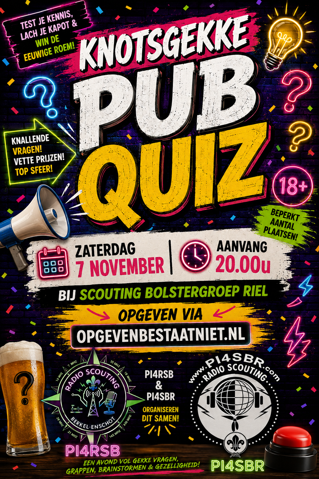 Pub Quiz