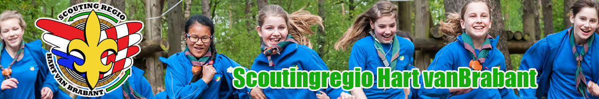 Scoutingregio Hart van Brabant